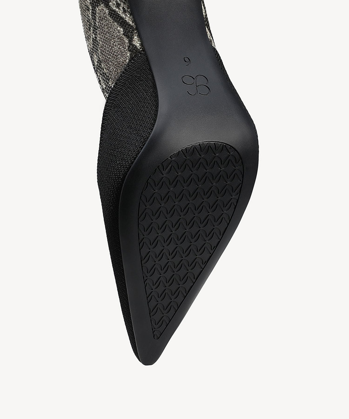ChromaGala Pointed Toe Stiletto Heeled Pump