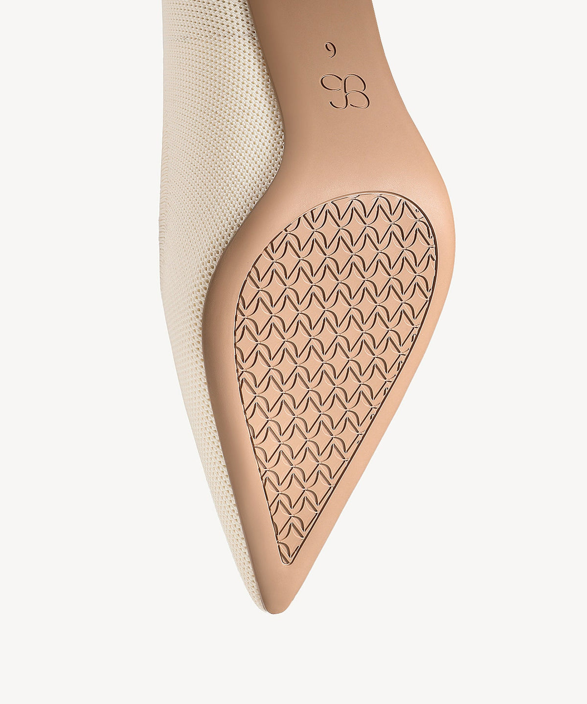 EternalPace Minimalist Stiletto Heeled Pump