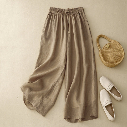 AVELIN™ LINEN PANTS