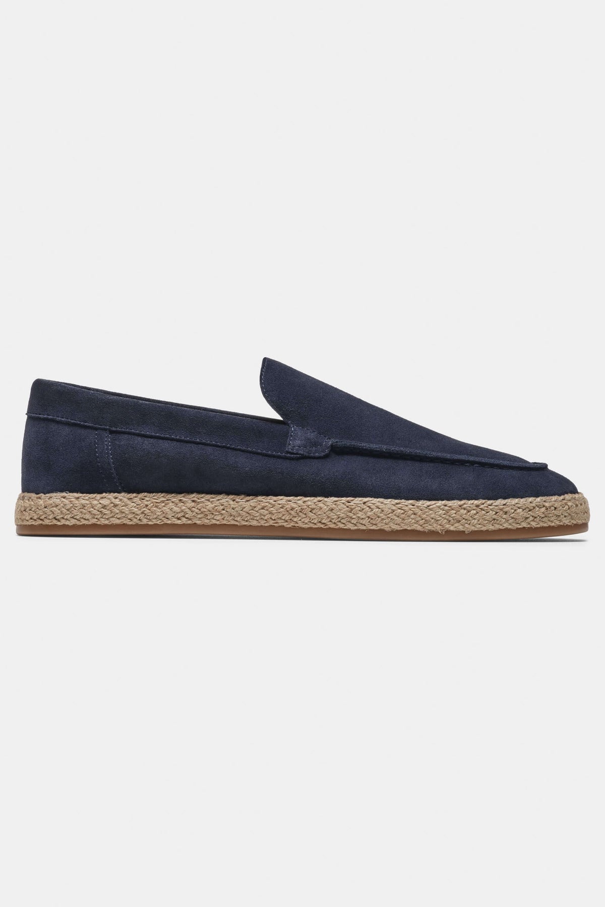 THE ESPADRILLE LOAFER