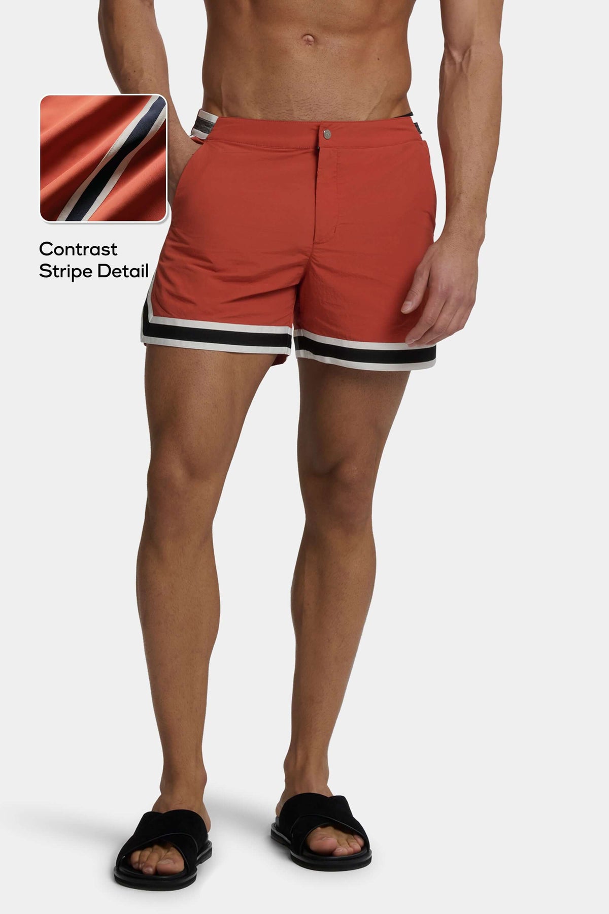 THE SERGIO SWIMSHORTS
