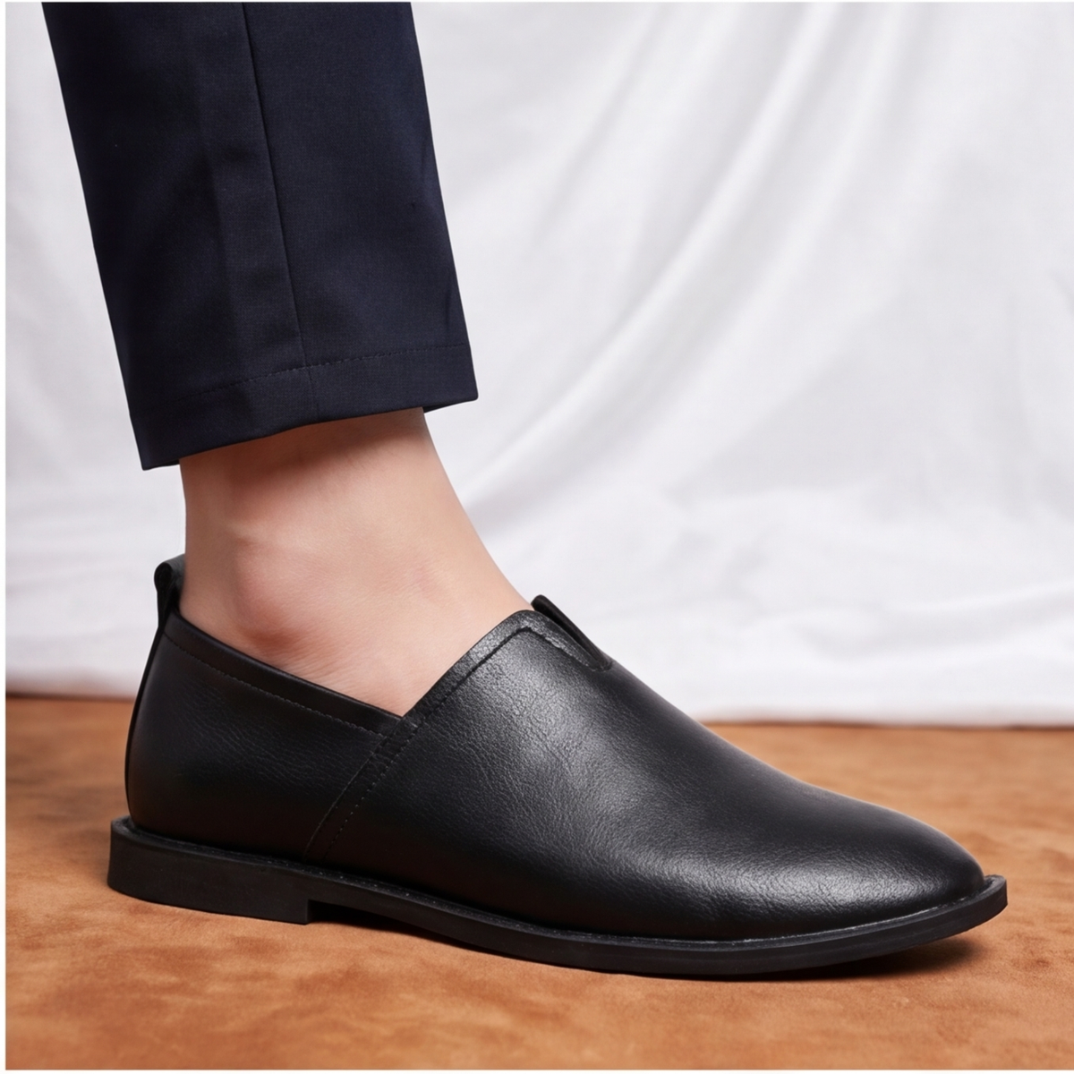 Romano Leather Loafers