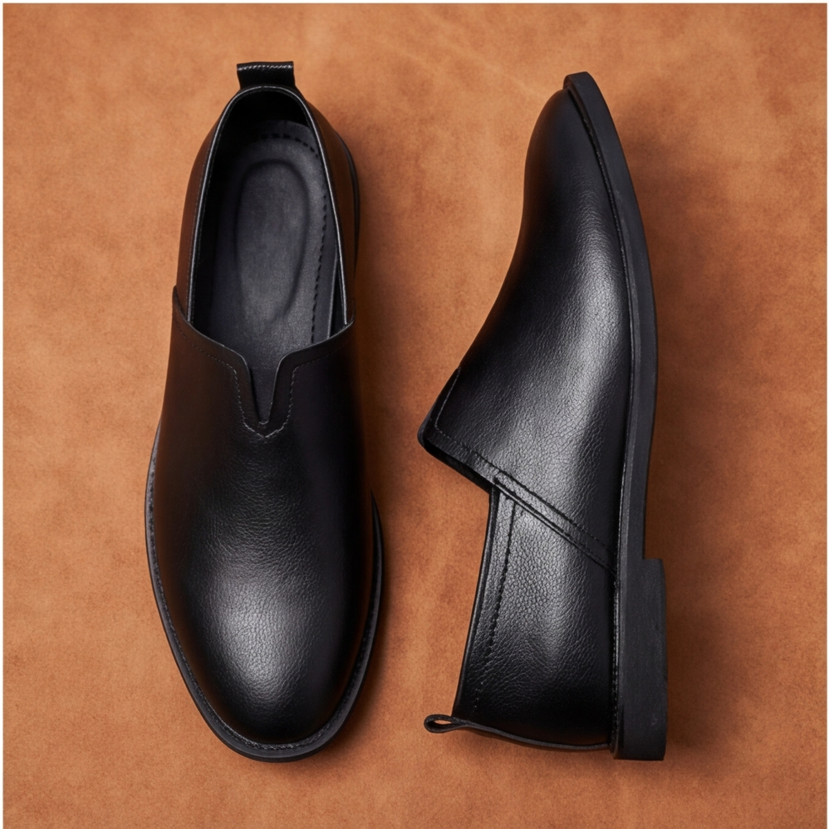 Romano Leather Loafers