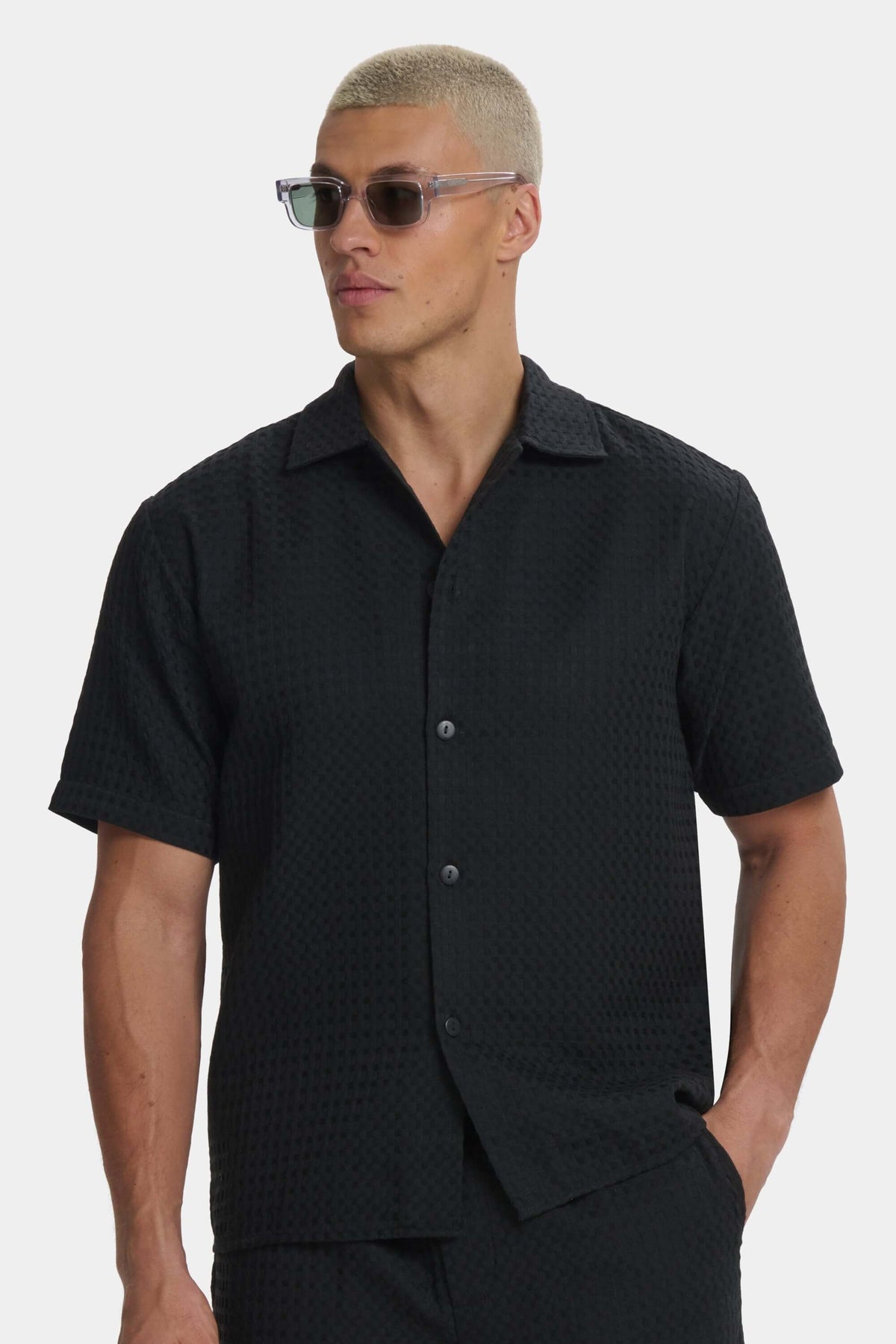 THE PRANZO SHIRT