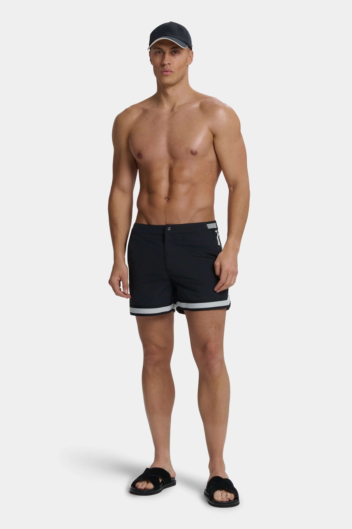 THE SERGIO SWIMSHORTS