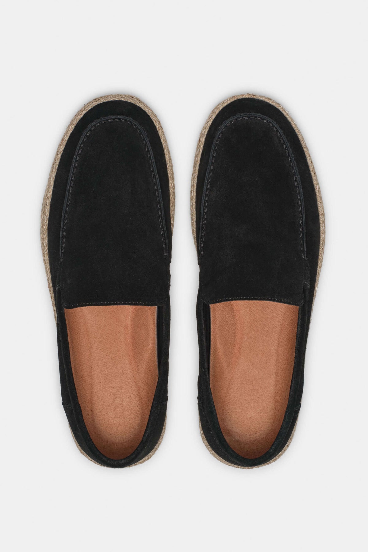 THE ESPADRILLE LOAFER