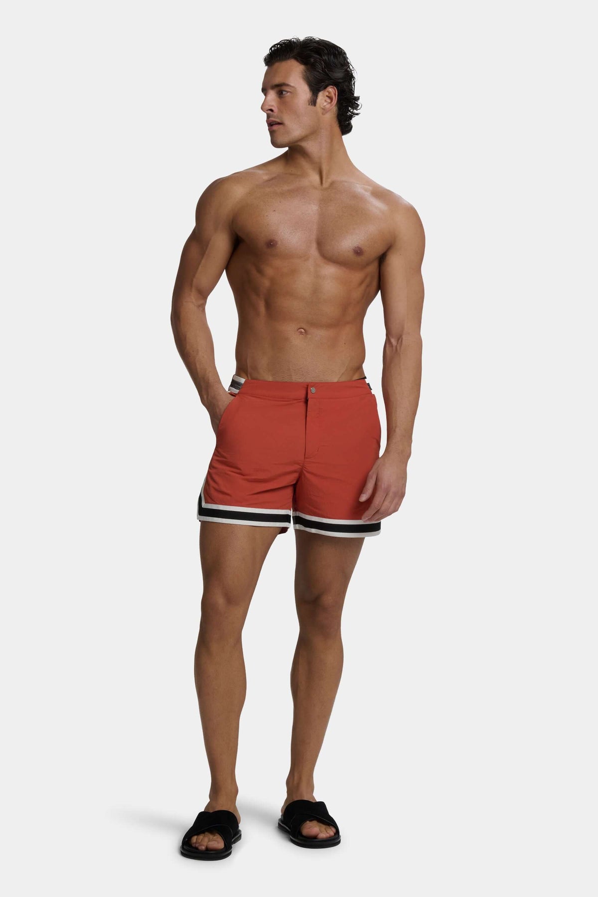 THE SERGIO SWIMSHORTS