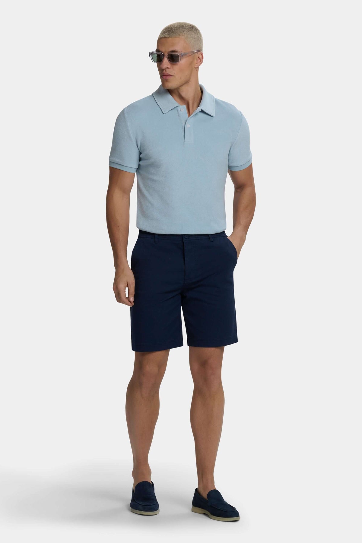 THE ALDO SLIM SHORTS