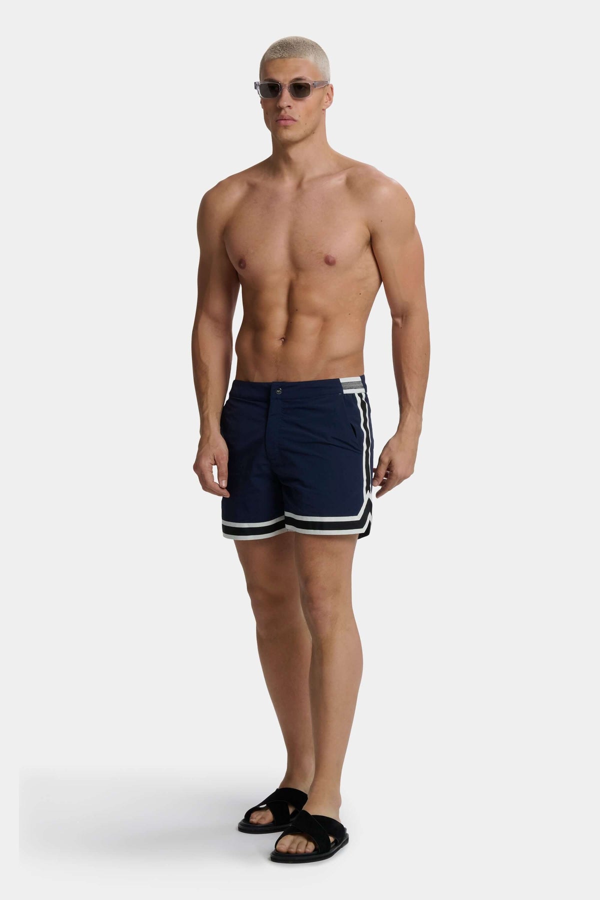 THE SERGIO SWIMSHORTS