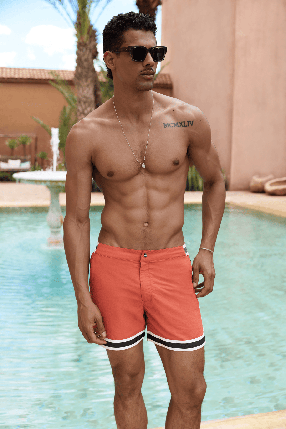 THE SERGIO SWIMSHORTS