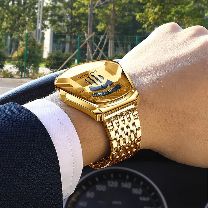 Reloj Puyo