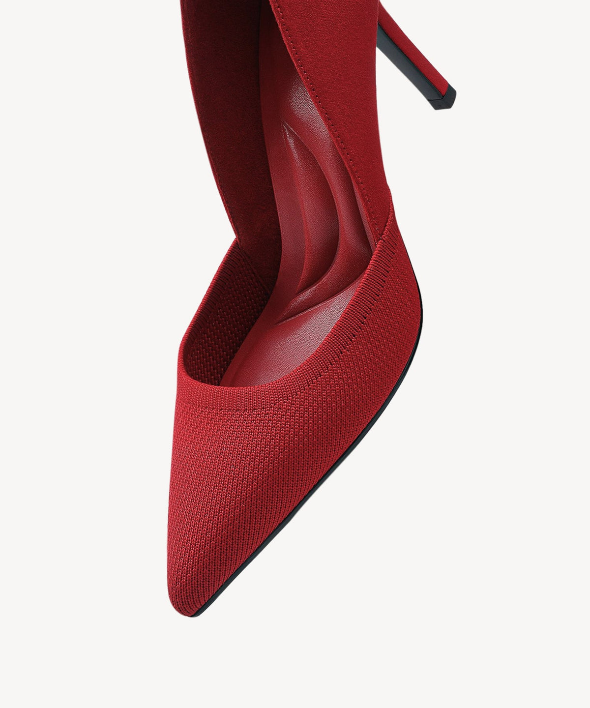 ChromaGala Pointed Toe Stiletto Heeled Pump