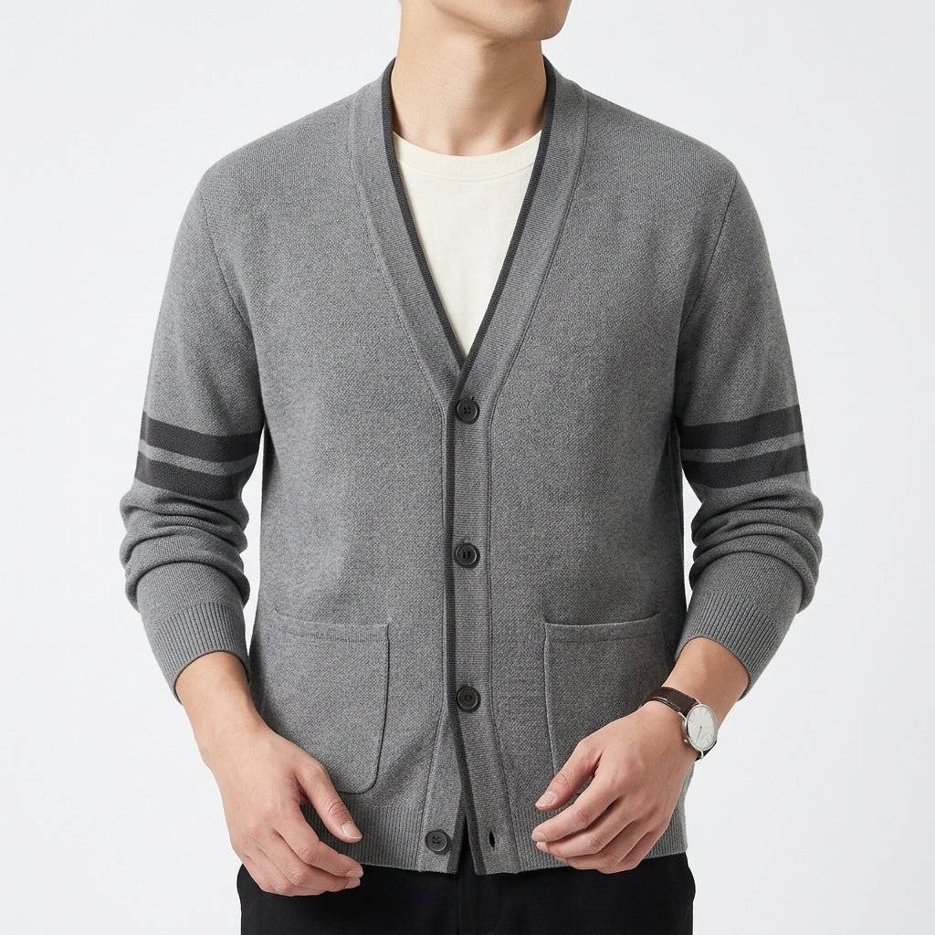 Soho Merino Cardigan