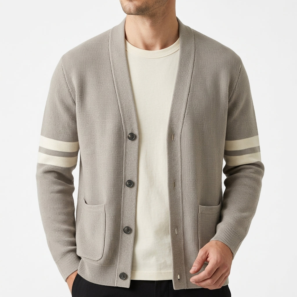 Soho Merino Cardigan