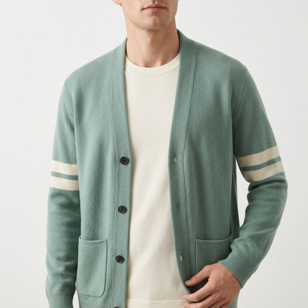 Soho Merino Cardigan