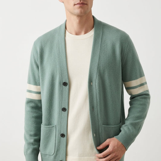Soho Merino Cardigan