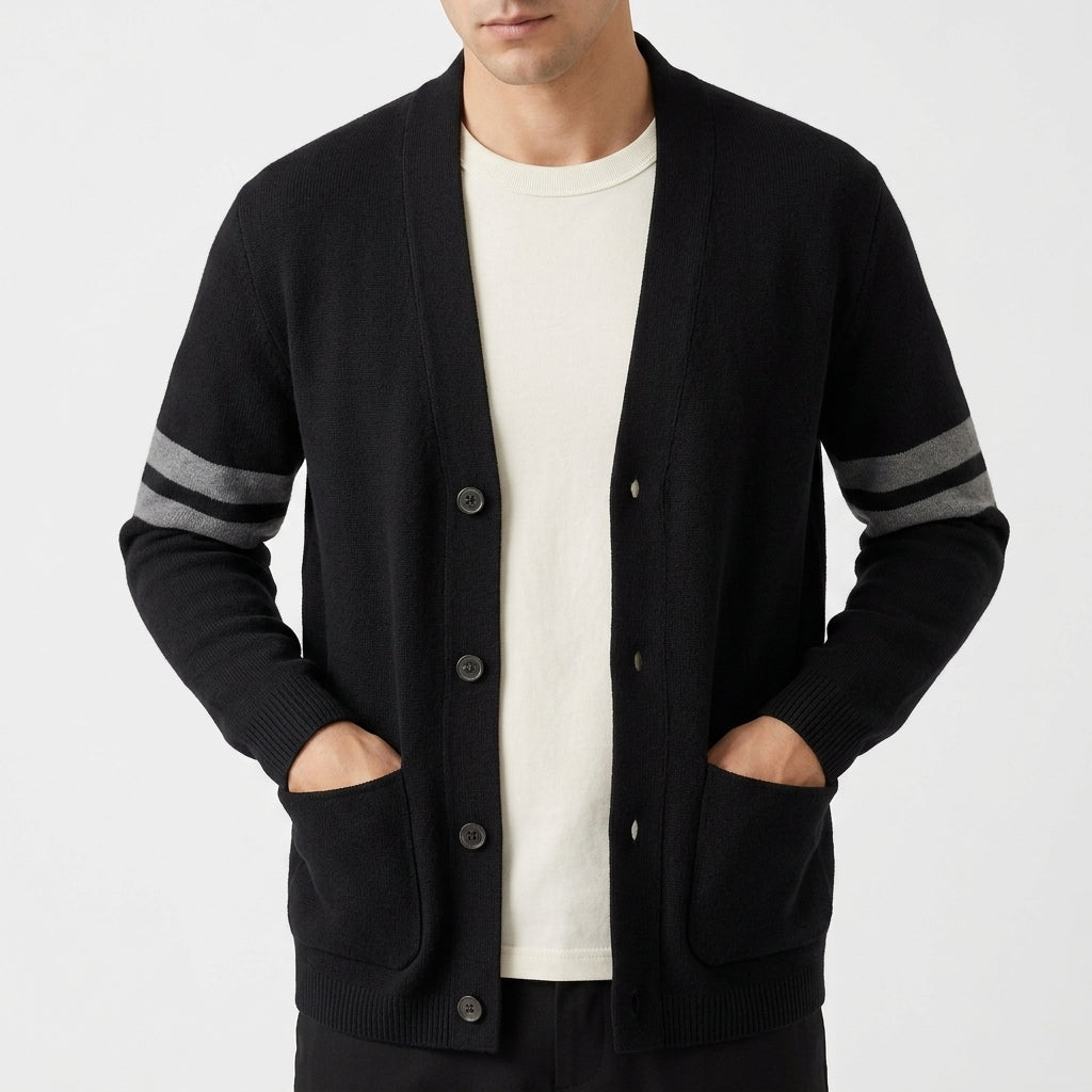 Soho Merino Cardigan