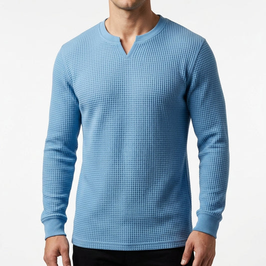 Soho Waffle Knit Shirt