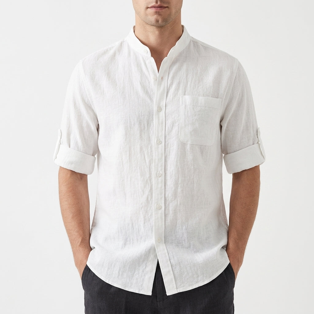 Capri Linen Shirt