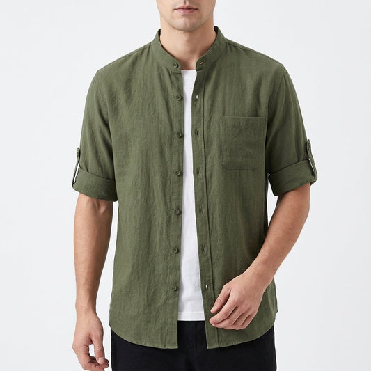Capri Linen Shirt