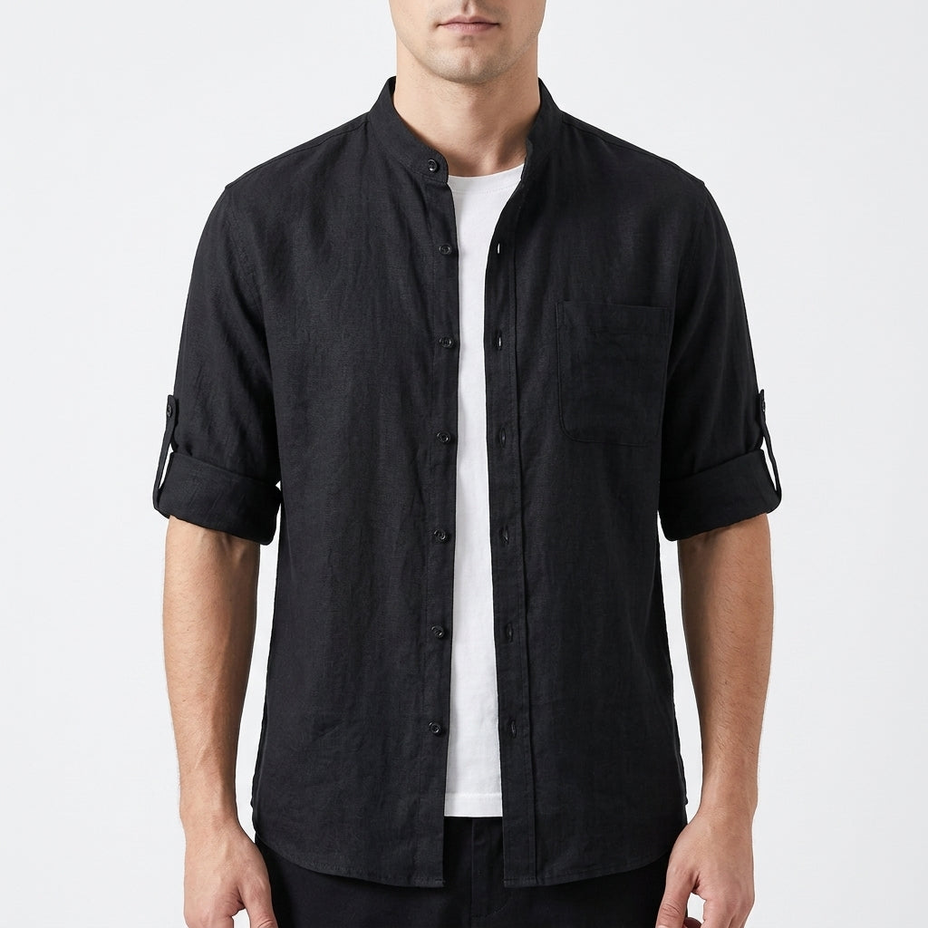 Capri Linen Shirt