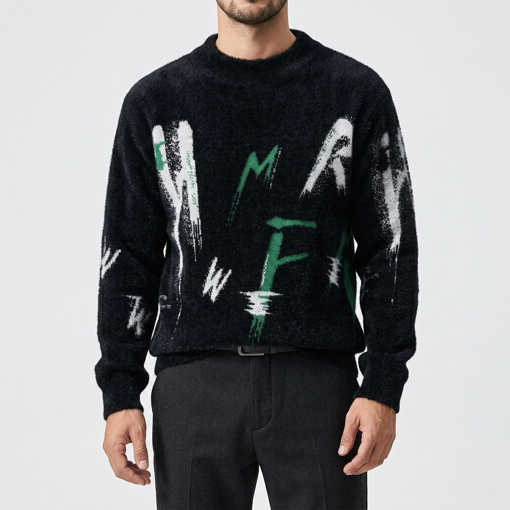 Verona Knit Sweater