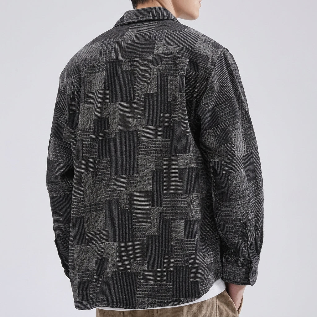 Mercer Overshirt
