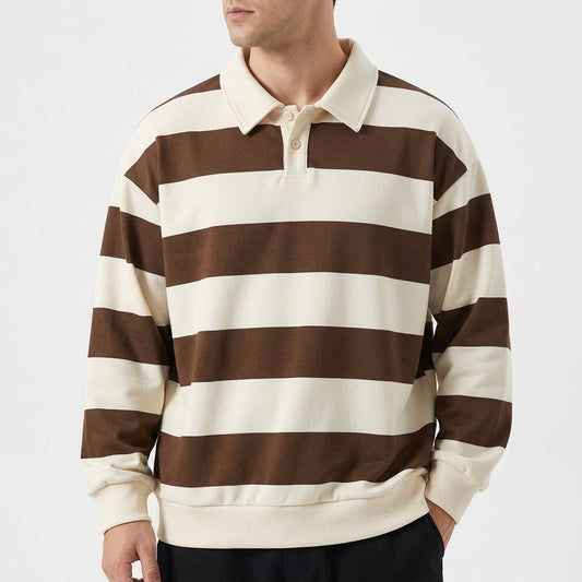 Hafford Long Sleeve Polo