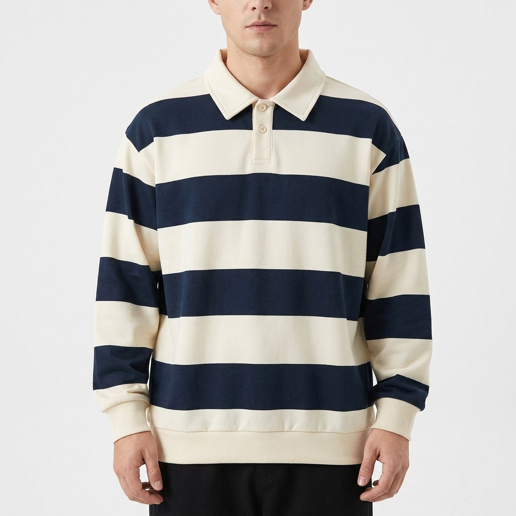 Hafford Long Sleeve Polo