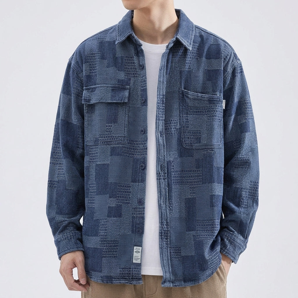 Mercer Overshirt