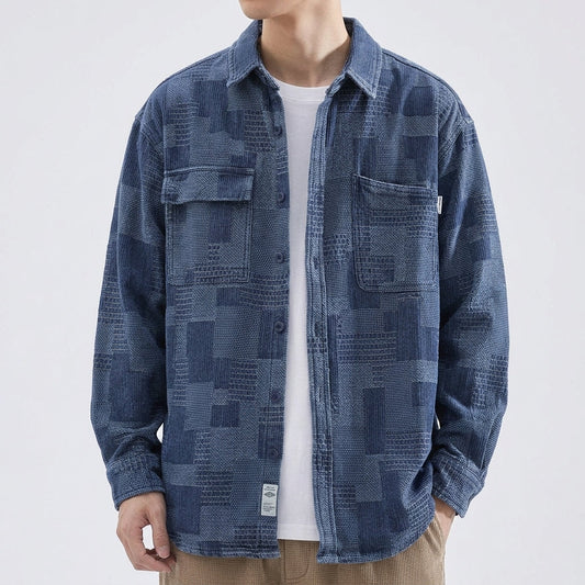 Mercer Overshirt