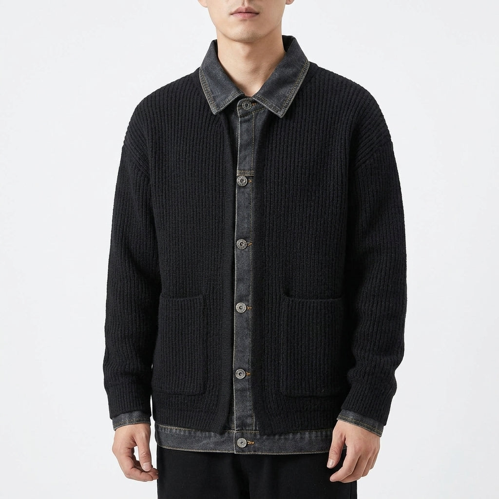 Bruke Wool Jacket