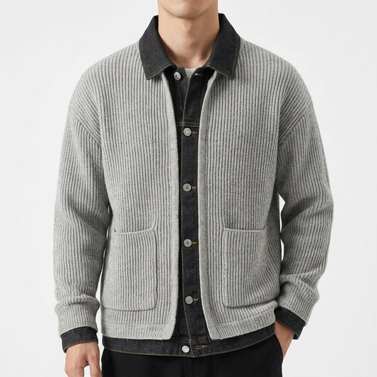 Bruke Wool Jacket