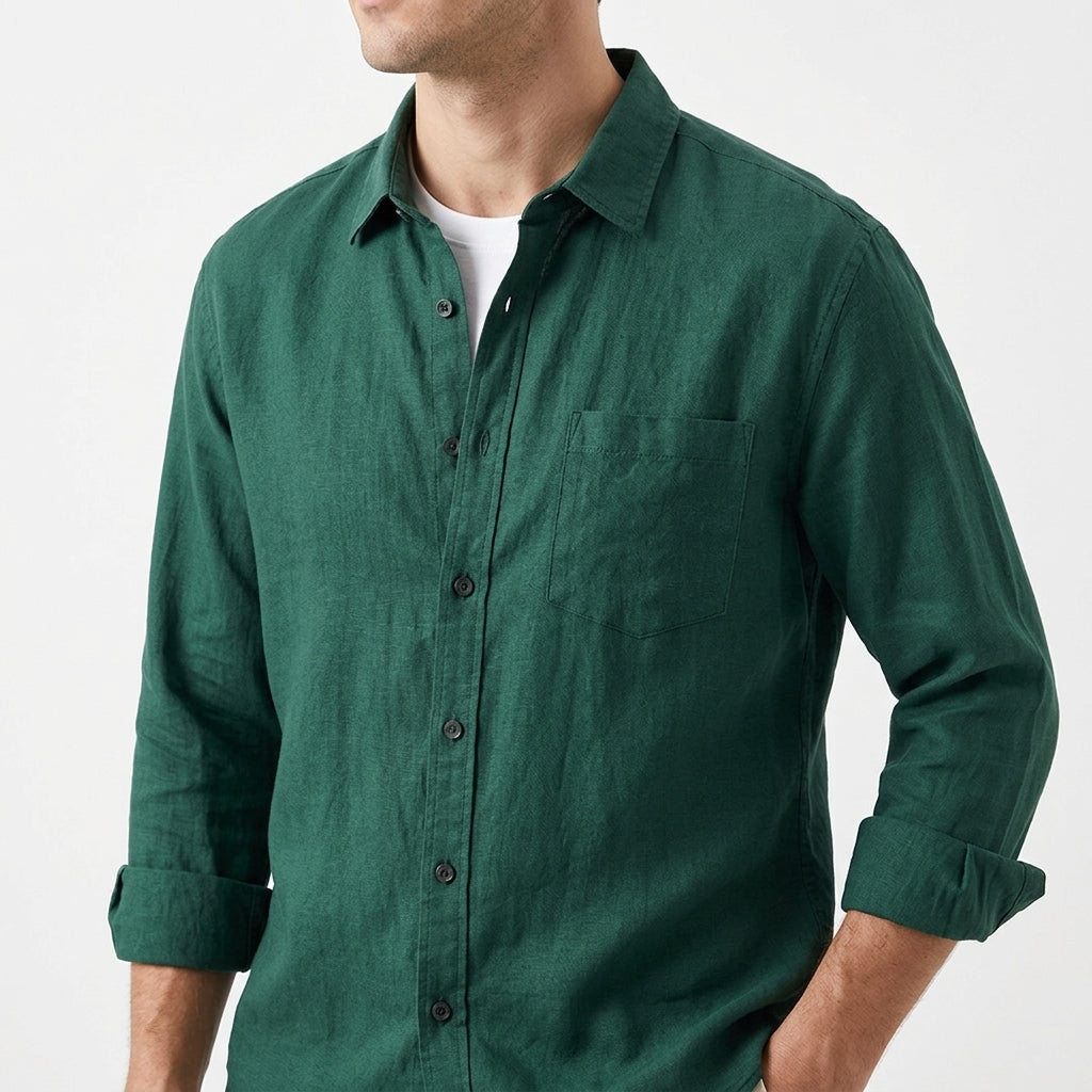 Soller Linnen Shirt