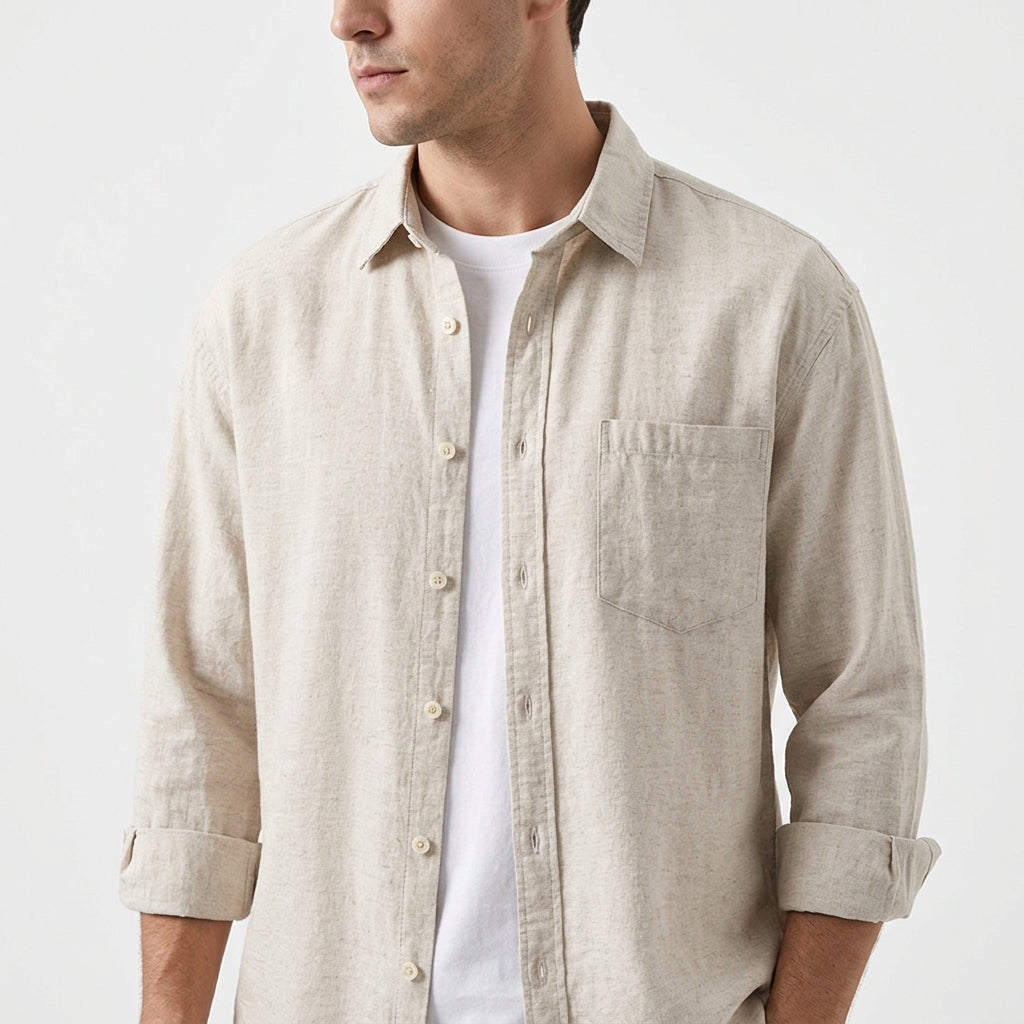 Soller Linnen Shirt