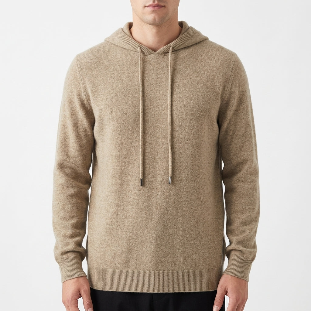 Valence Merino Wool Hoodie