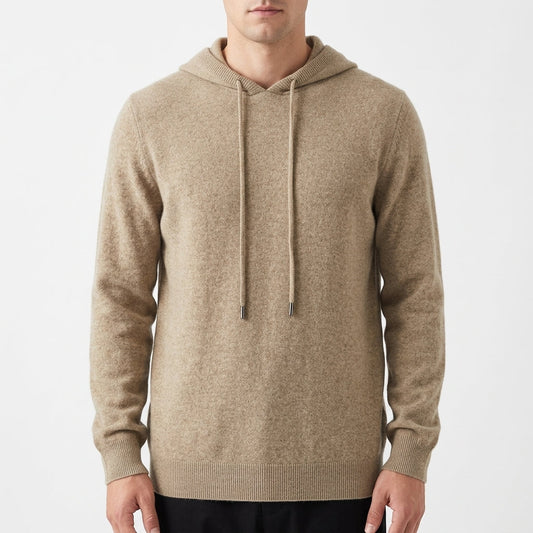 Valence Merino Wool Hoodie