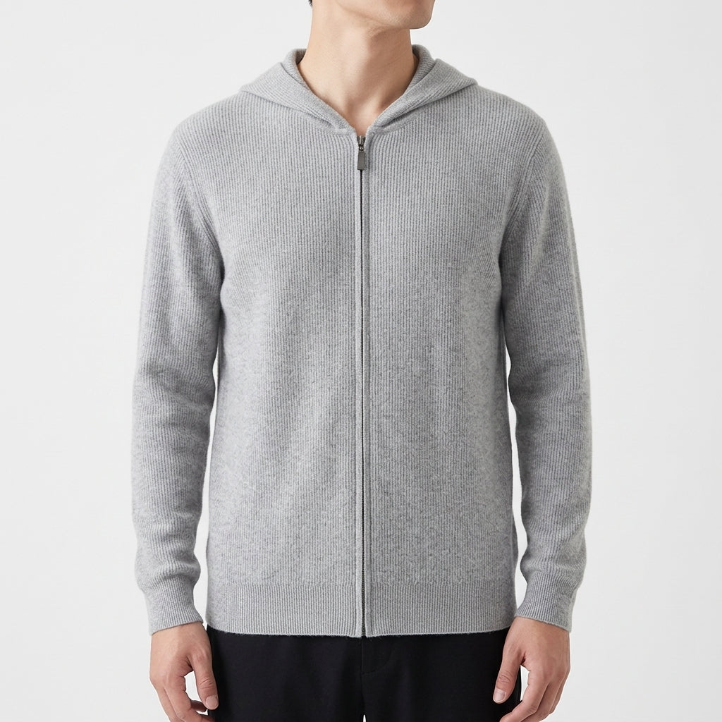 Sartoria Cashmere Hoodie