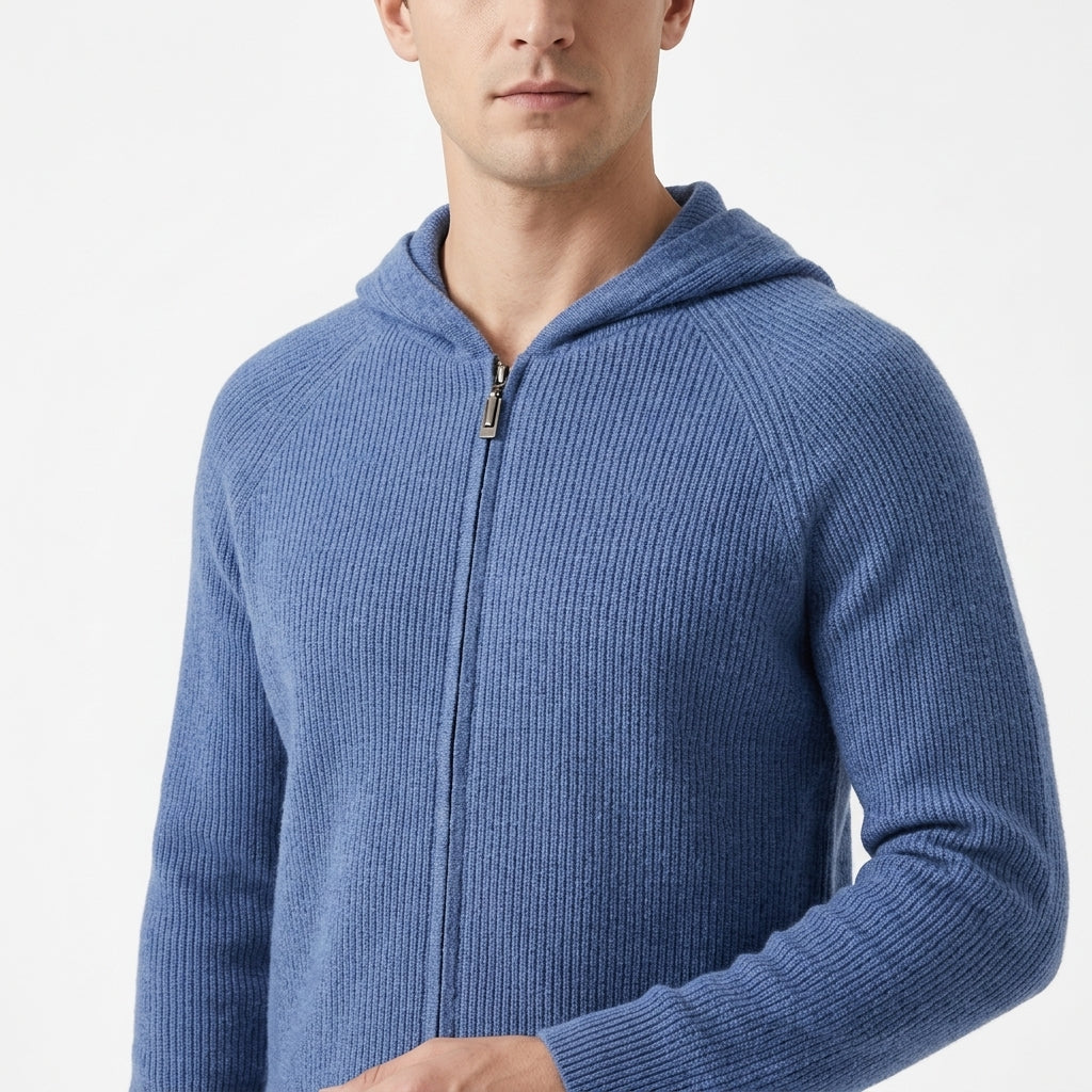 Sartoria Cashmere Hoodie