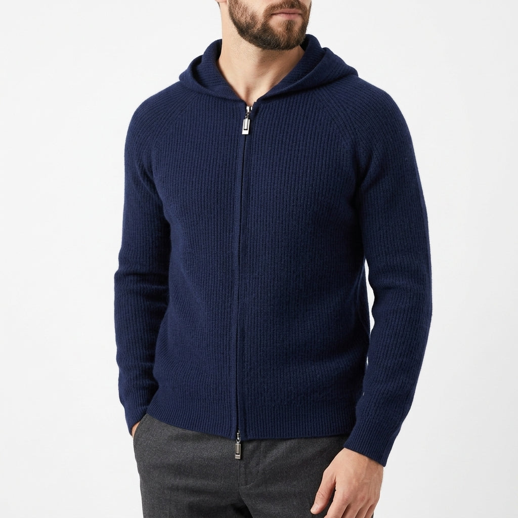Sartoria Cashmere Hoodie