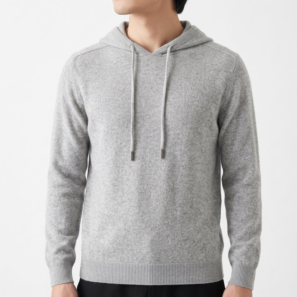 Valence Merino Wool Hoodie