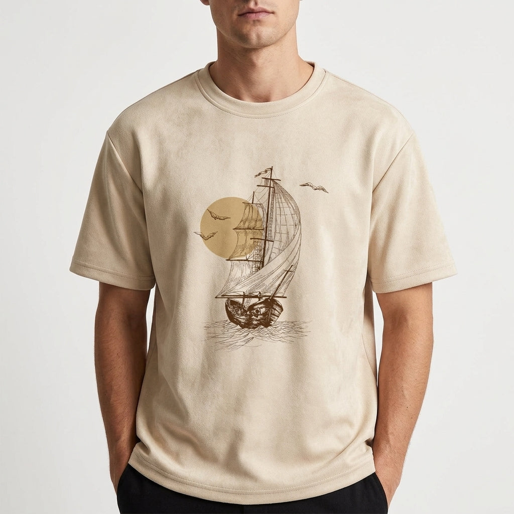 Adler Tee