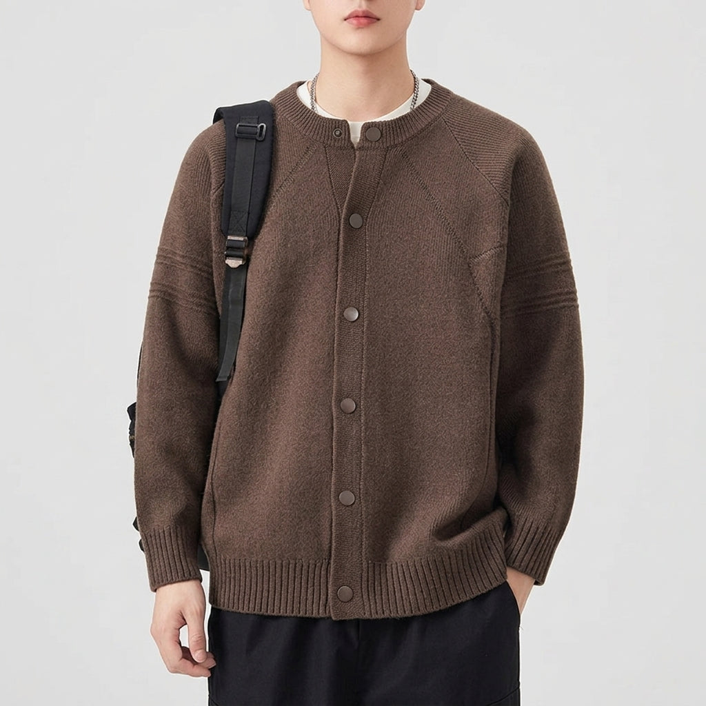 Enduring Knit Cardigan