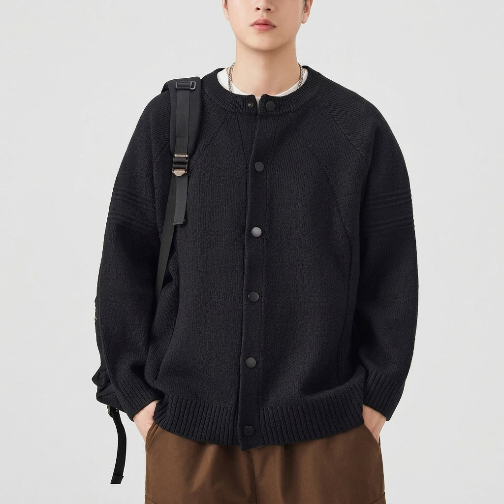 Enduring Knit Cardigan