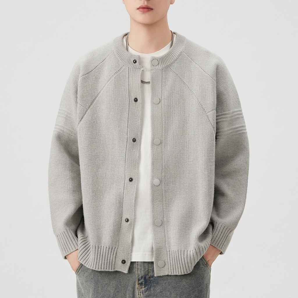 Enduring Knit Cardigan