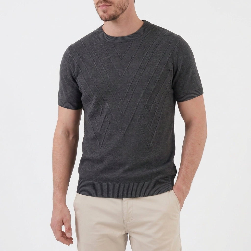 V Knit Shirt
