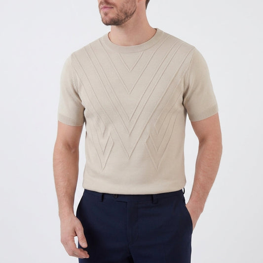 V Knit Shirt