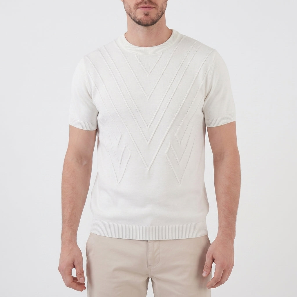 V Knit Shirt