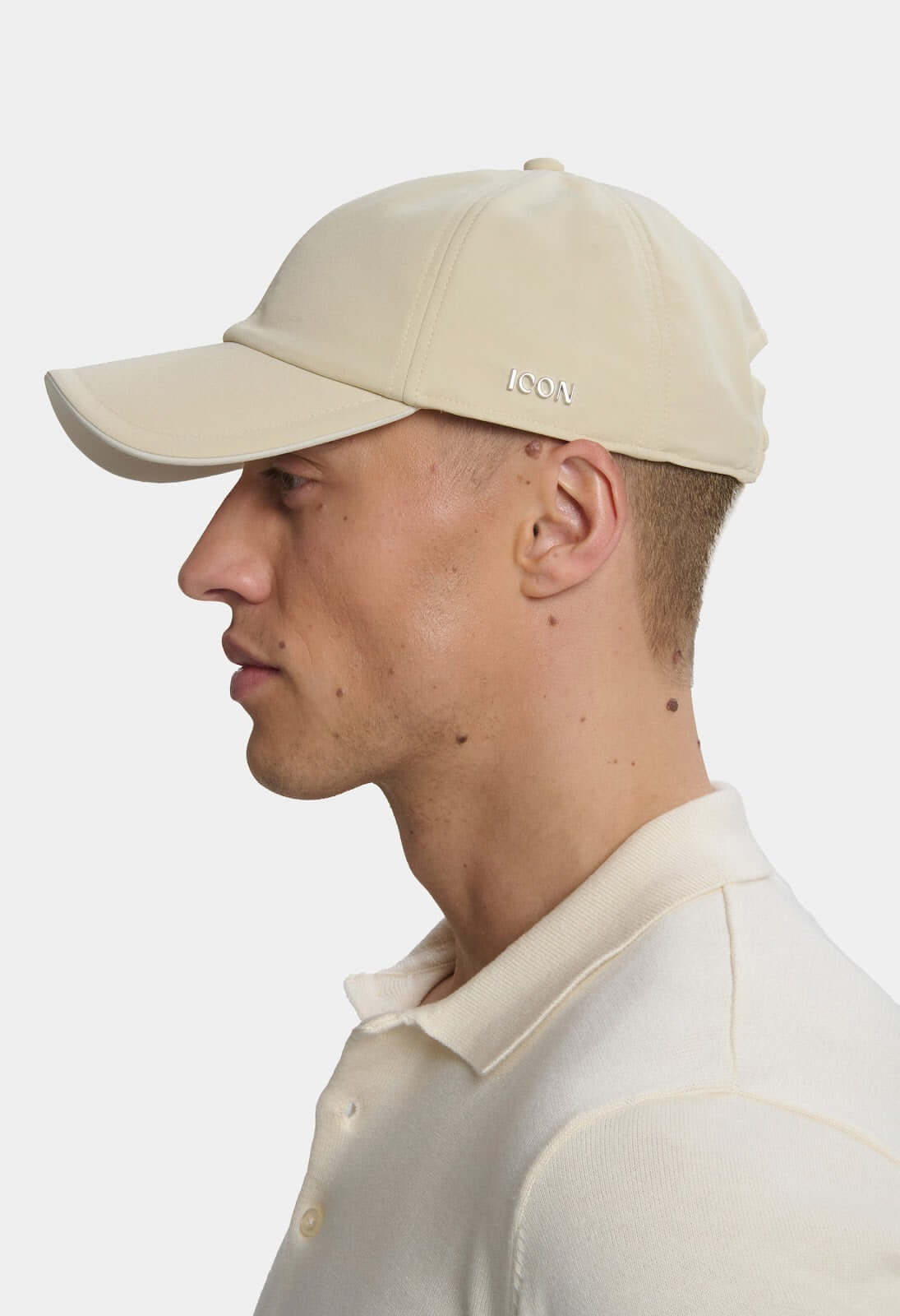 THE LOGO TECH CAP