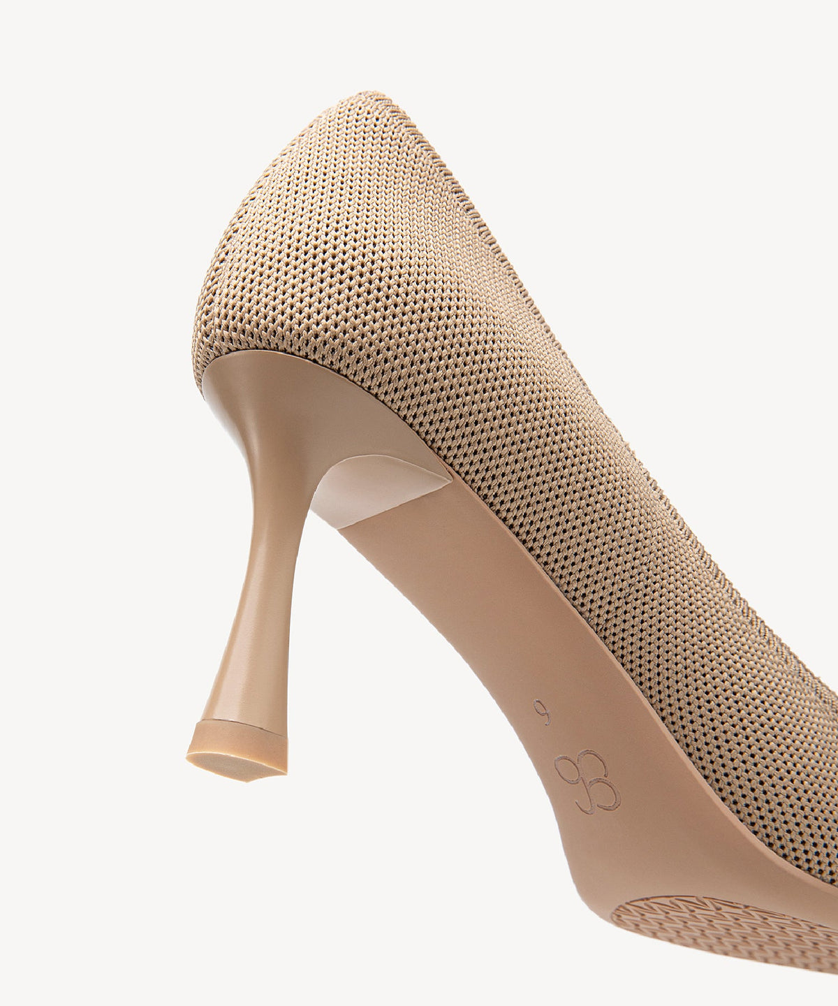 EternalPace Minimalist Stiletto Heeled Pump